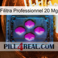 Filitra Professional 20Mg 04